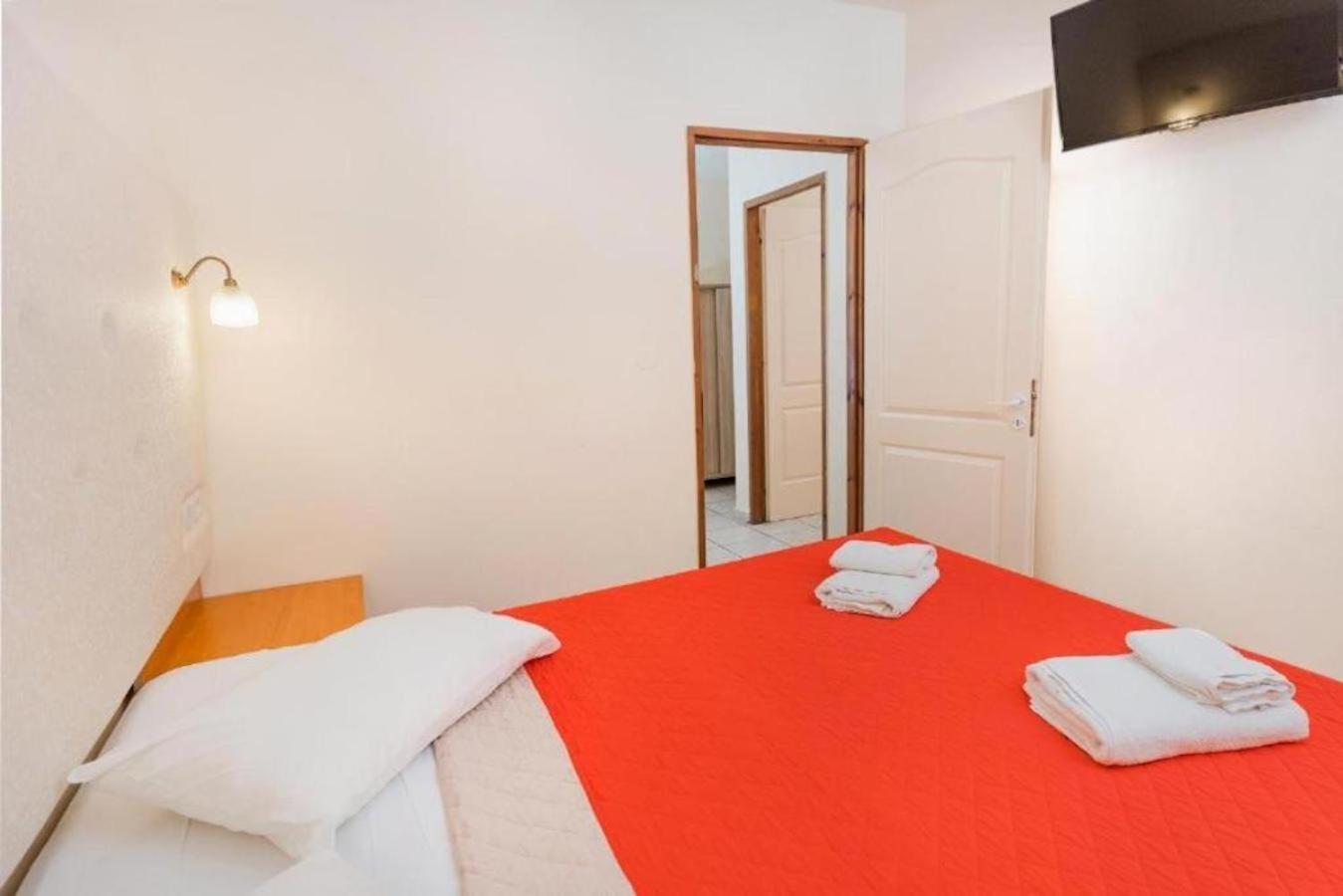 Eri Beach & Village Hotel Khersónisos Eksteriør bilde