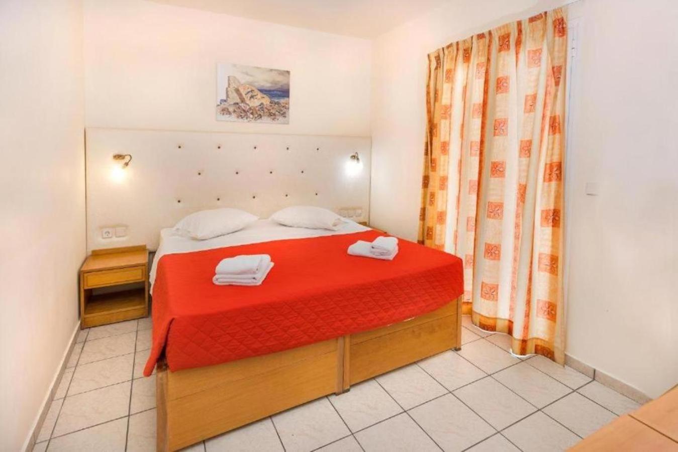 Eri Beach & Village Hotel Khersónisos Eksteriør bilde