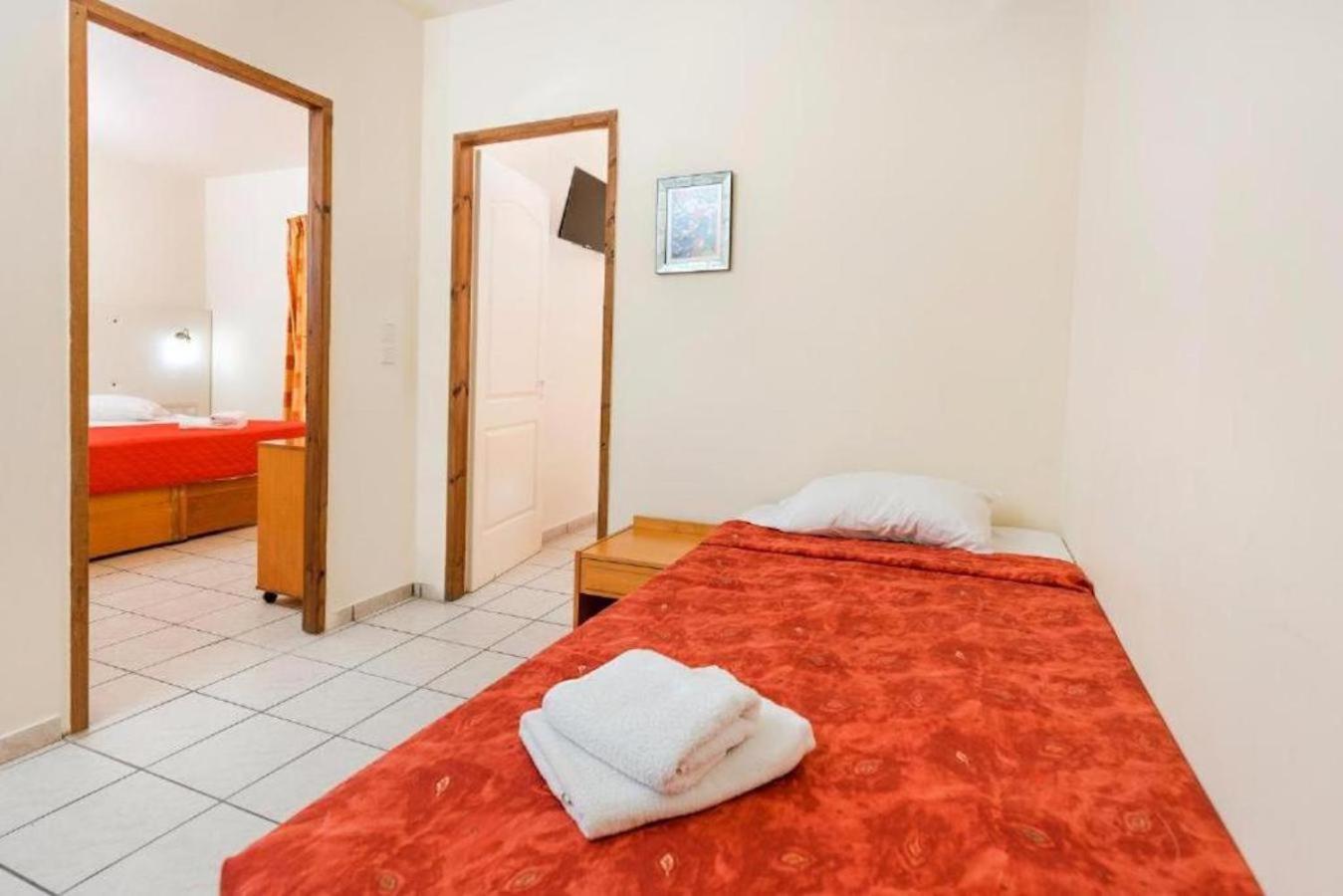 Eri Beach & Village Hotel Khersónisos Eksteriør bilde