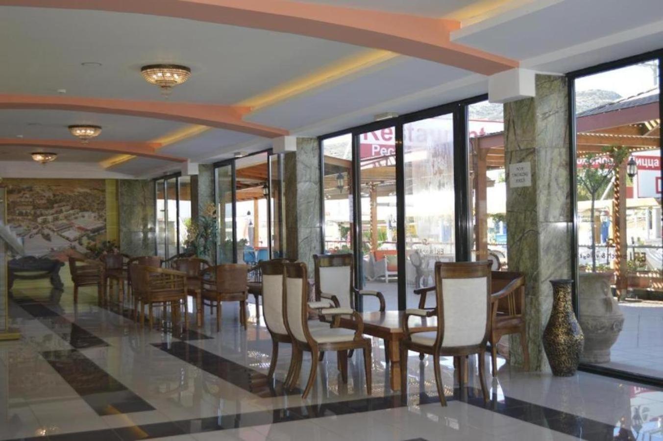 Eri Beach & Village Hotel Khersónisos Eksteriør bilde