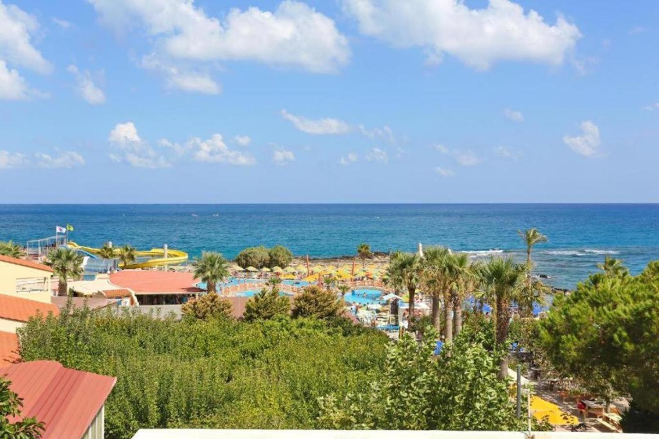 Eri Beach & Village Hotel Khersónisos Eksteriør bilde