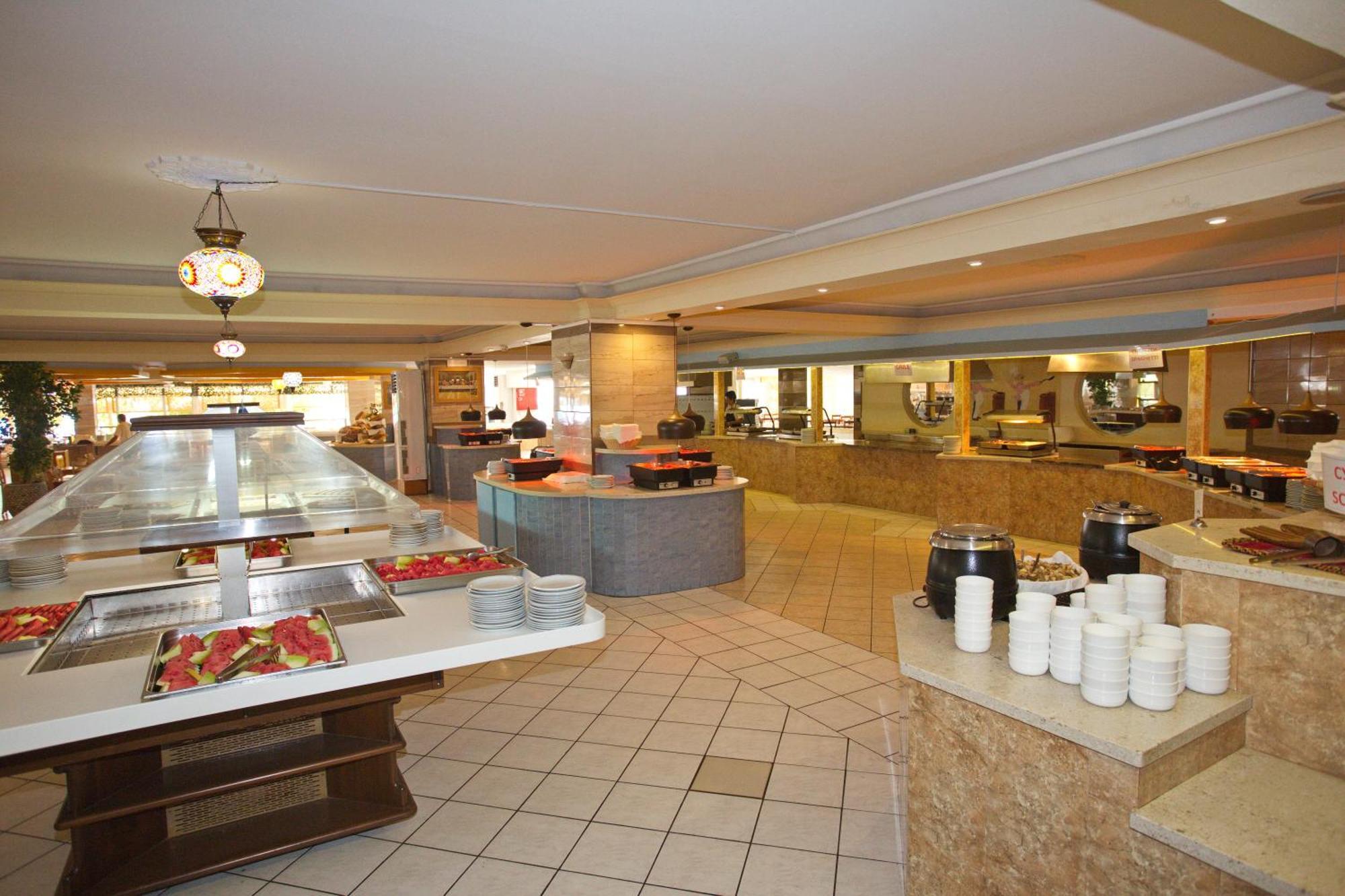 Eri Beach & Village Hotel Khersónisos Eksteriør bilde