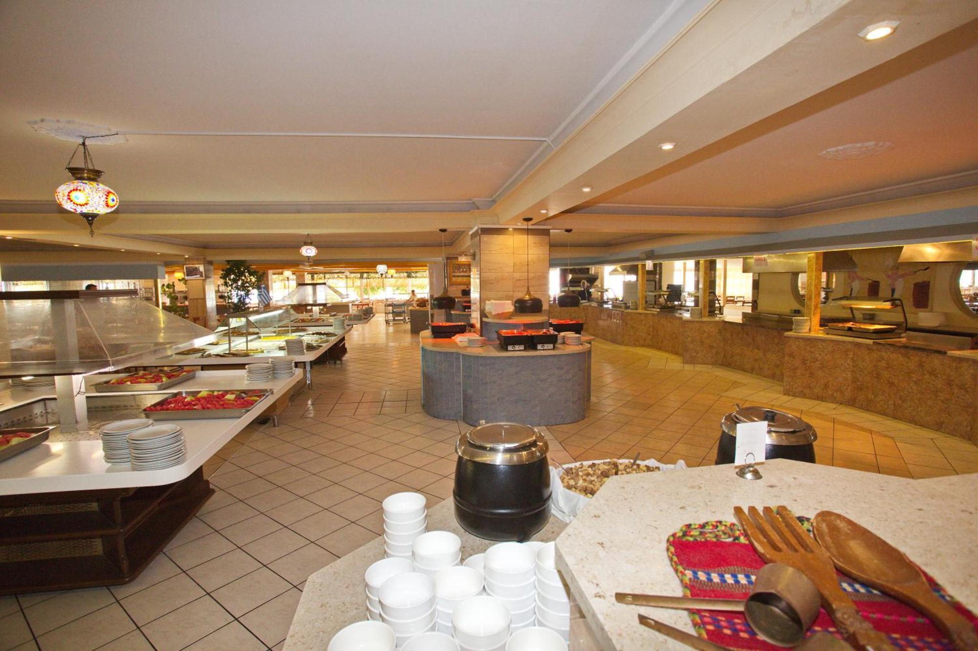 Eri Beach & Village Hotel Khersónisos Eksteriør bilde