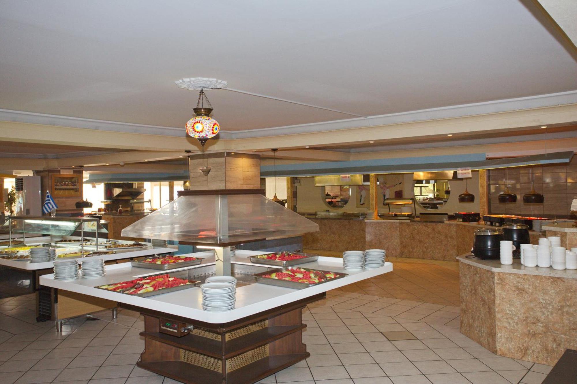Eri Beach & Village Hotel Khersónisos Eksteriør bilde