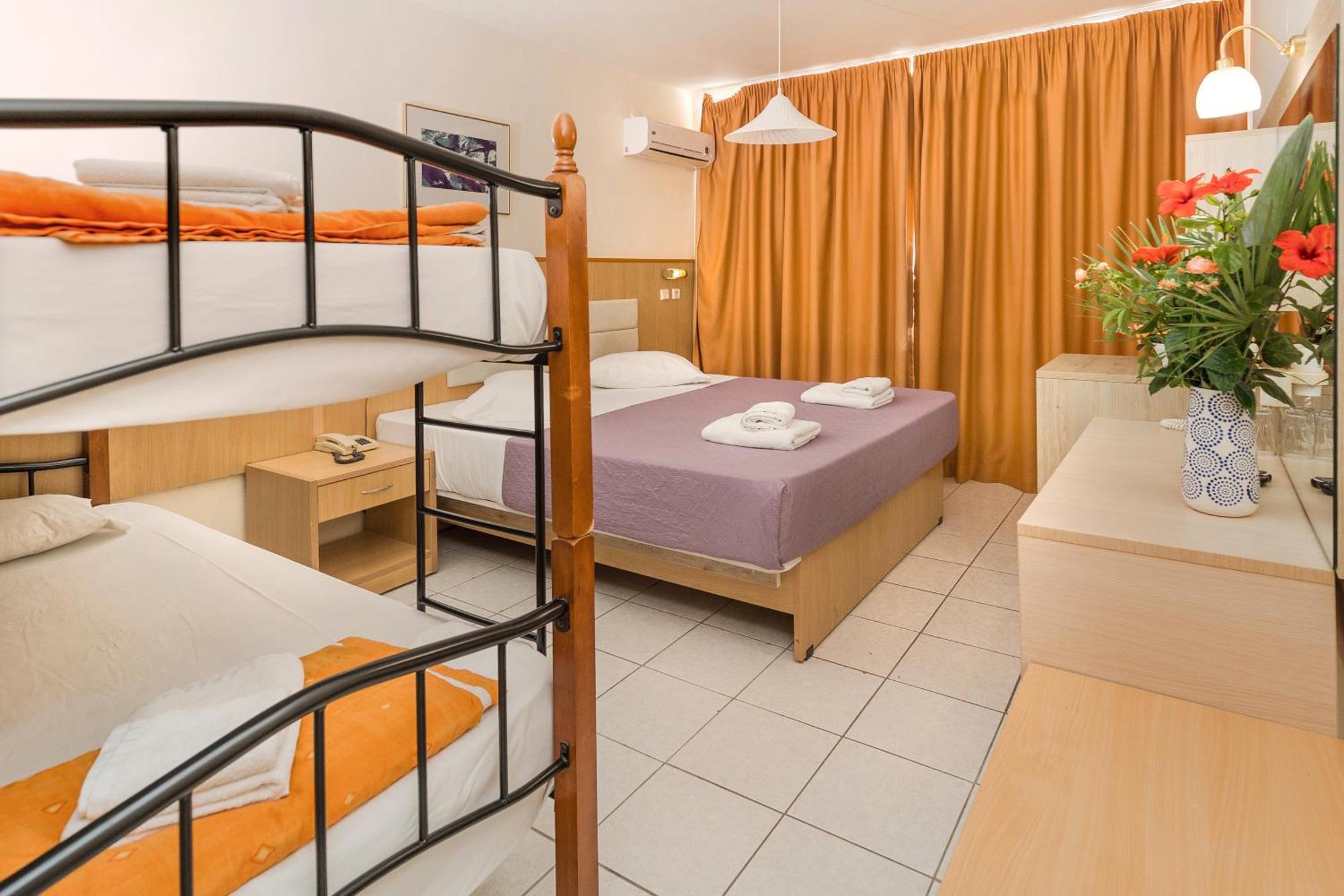 Eri Beach & Village Hotel Khersónisos Eksteriør bilde