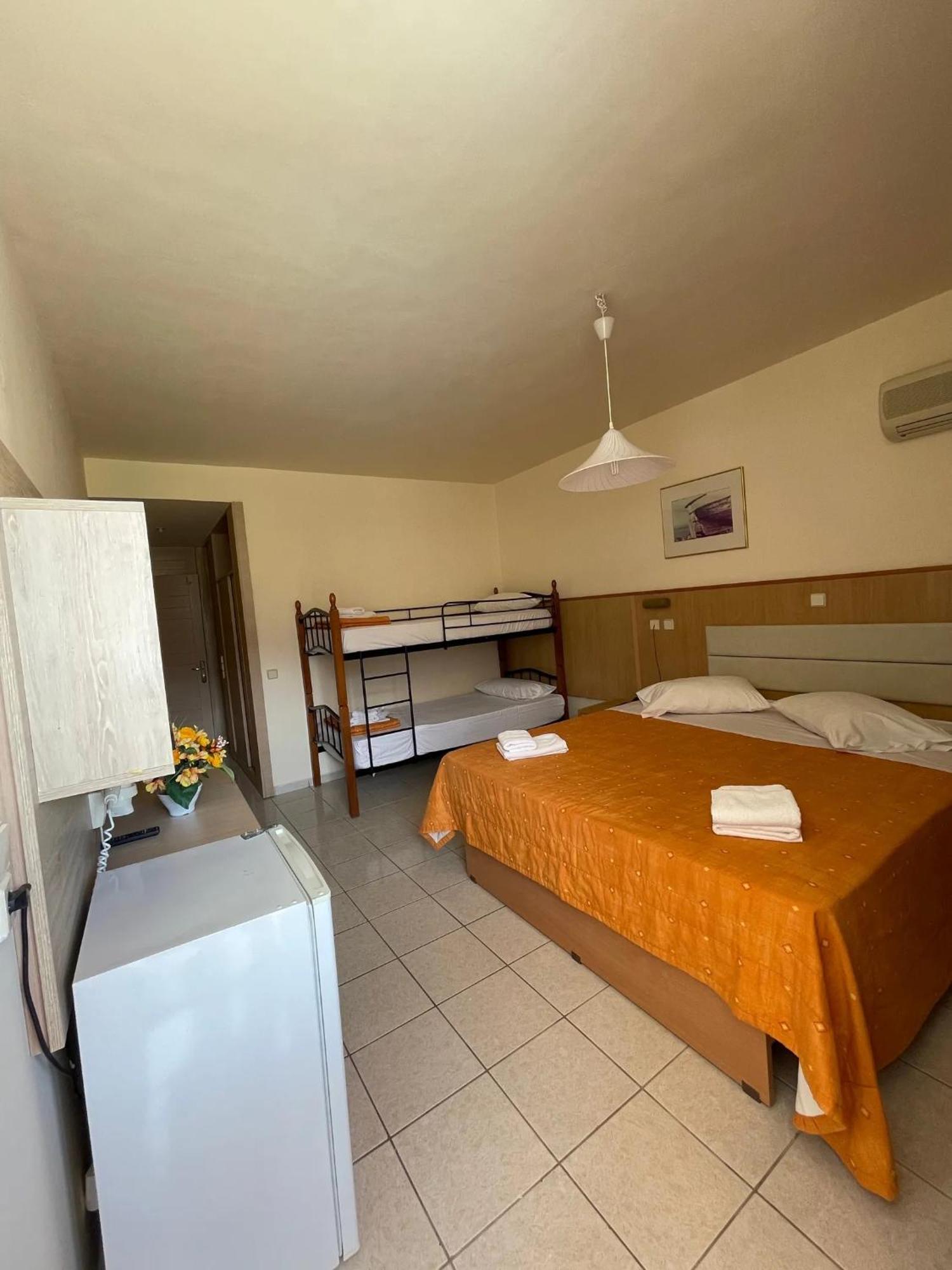 Eri Beach & Village Hotel Khersónisos Eksteriør bilde