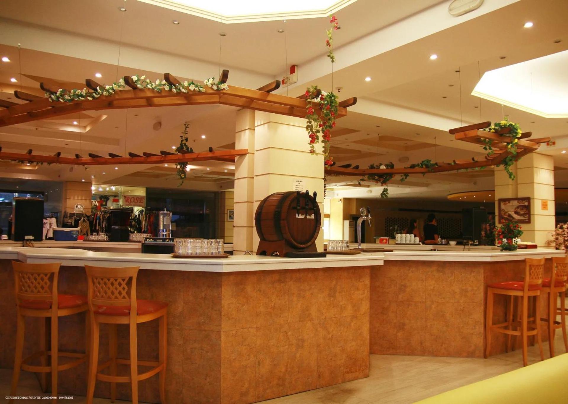 Eri Beach & Village Hotel Khersónisos Eksteriør bilde