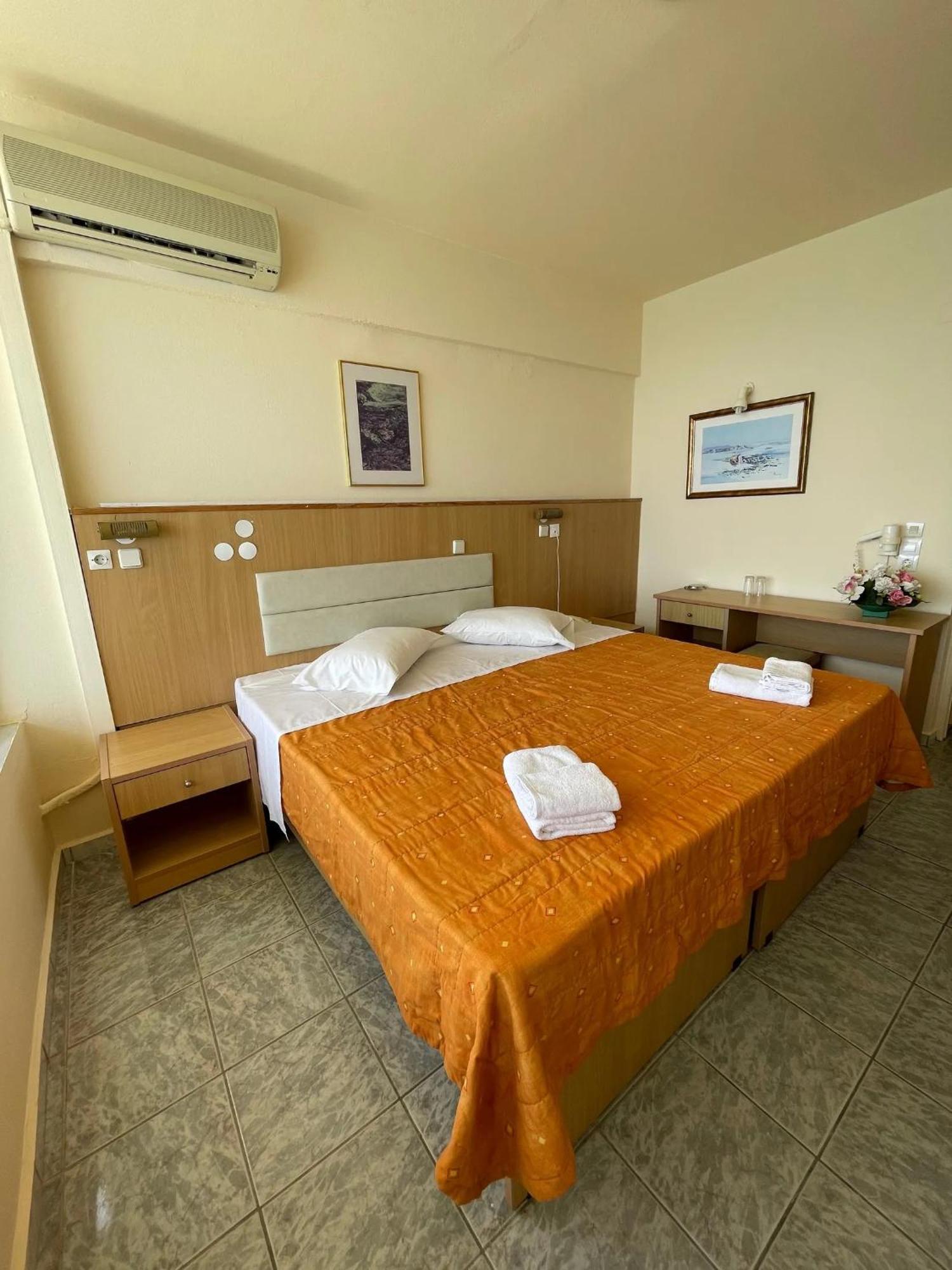 Eri Beach & Village Hotel Khersónisos Eksteriør bilde