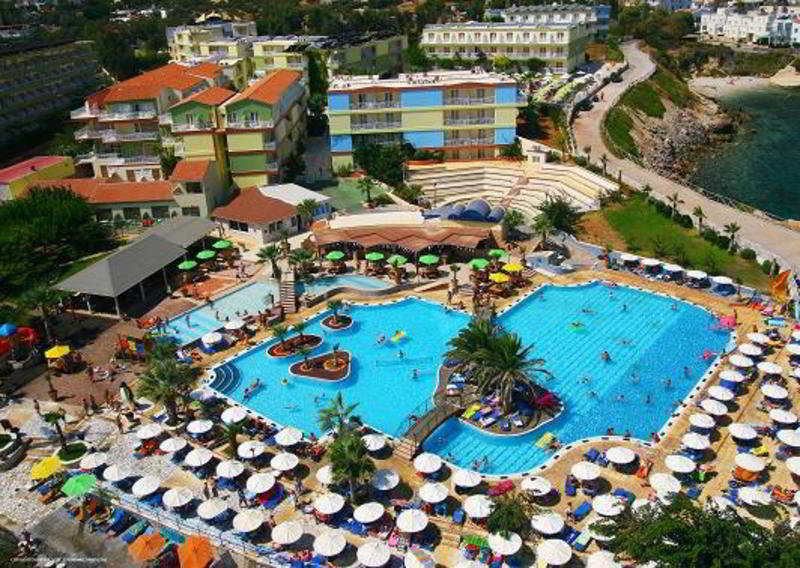 Eri Beach & Village Hotel Khersónisos Eksteriør bilde