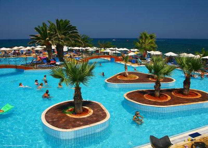 Eri Beach & Village Hotel Khersónisos Eksteriør bilde