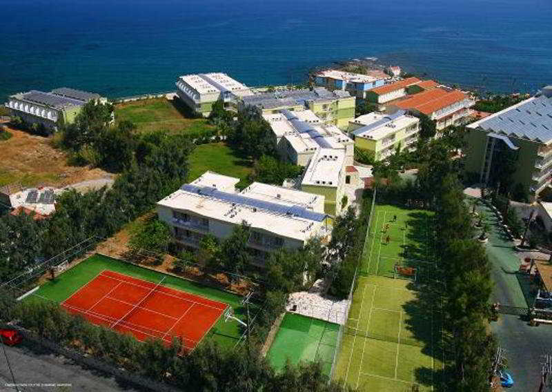 Eri Beach & Village Hotel Khersónisos Eksteriør bilde