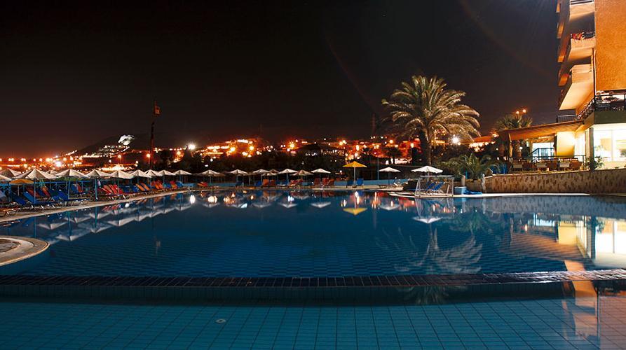 Eri Beach & Village Hotel Khersónisos Eksteriør bilde