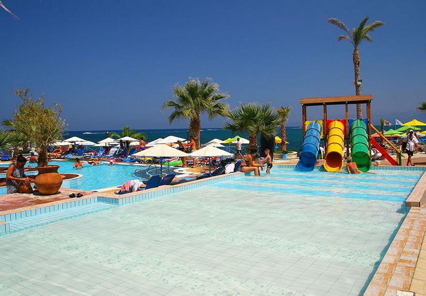 Eri Beach & Village Hotel Khersónisos Eksteriør bilde