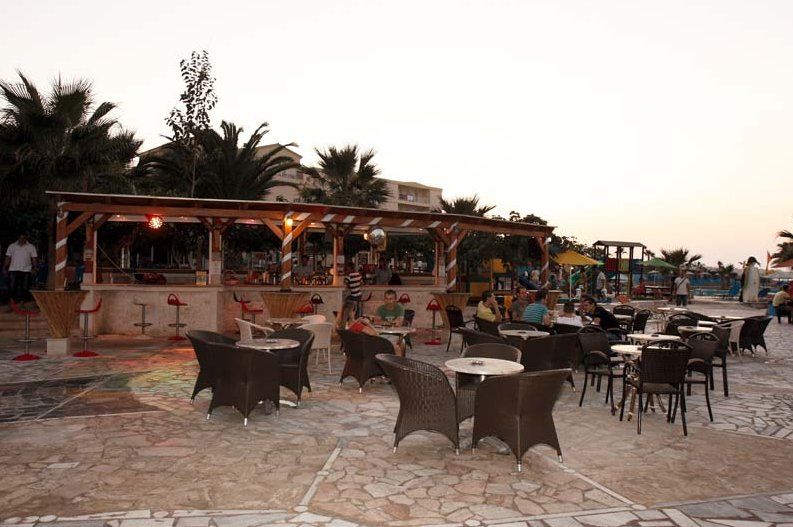 Eri Beach & Village Hotel Khersónisos Eksteriør bilde