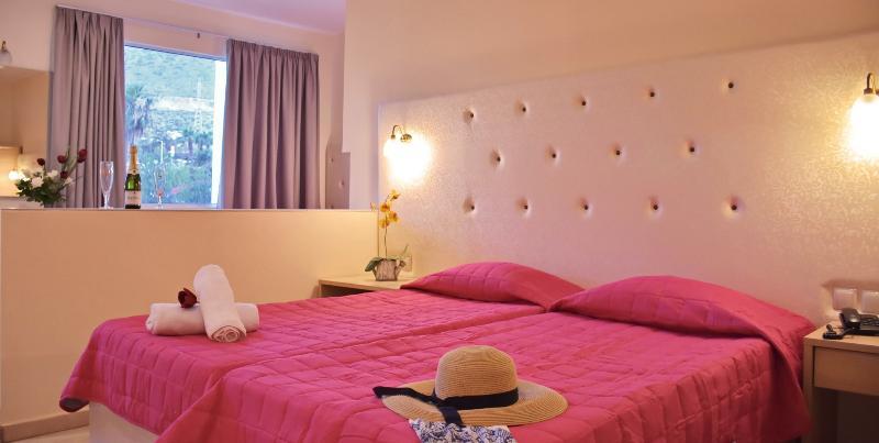 Eri Beach & Village Hotel Khersónisos Eksteriør bilde